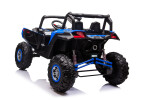 Mamido Mamido Elektrické autíčko Buggy UTV-MX 24V 800W 4x4 modré