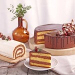 Zmes na výrobu nadýchaného svetlého korpusu Piškót Vista (0,5 kg) - dortis - dortis