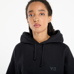 Mikina Y-3 Fleece Hoodie UNISEX Black L