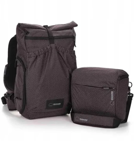 KF Concept Shimoda Side Lite 22 Starter Kit / Batoh na fotoaparát / objem 22 litrov