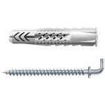 Fischer UX 6 x 35 R WH K NV univerzálna hmoždinka 35 mm 094623 1 sada; 094623