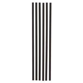 Sada opravných tyčiniek ABS (akrylonitrilbutadiénstyrén), 6 kusov, čierna KS Tools 960.1125; 960.1125