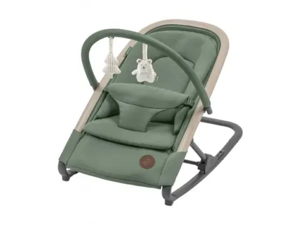 Maxi-Cosi Kori Beyond Green / ležadlo 2v1 / od narodenia do 15 kg (do 24 mesiacov) (2835045110MC)
