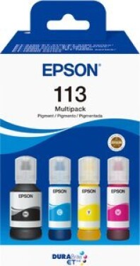 Epson EPSON 113 EcoTank 4-colour Multipack