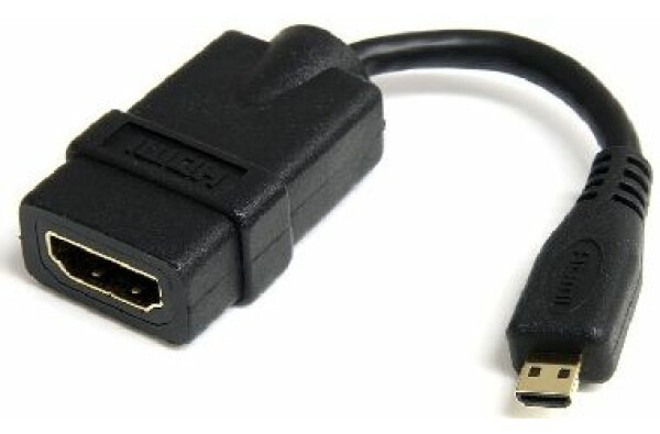 Lenovo Startech kábel redukcie HDMI(F) na micro HDMI(M) 5 in High Speed (4Z10F04125)