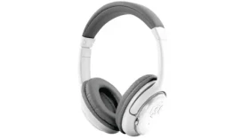 Esperanza EH163W LIBERO bezdrôtové slúchadlá s mikrofónom biela / Bluetooth 3.0 / až 10 hodín (PERESPSLU0023)