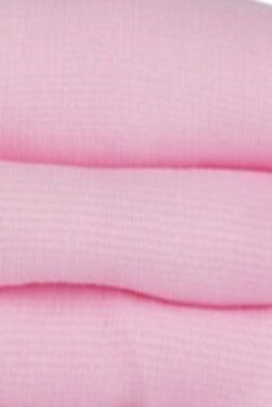 HLADKÉ PANČUCHY 6-11 ROKOV pearlpink 140/146