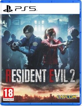 Sony Resident Evil 2 (PS5)