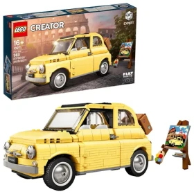 LEGO® Icons 10271 Fiat 500