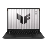 Asus TUF Gaming A14 čierna / 14" / RYZEN AI 7 350 2.0 GHz / 32GB / 1TB SSD / RTX 5050 / W11P (FA401KH-RG017X)