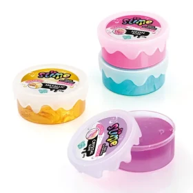 CANAL TOYS Collectible Slime Pots