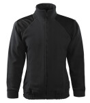 Hi-Q fleecová bunda unisex sivá - Rimeck 3XL