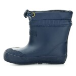 Bundgaard Malik Midnight zateplené barefoot čižmy 19 EUR
