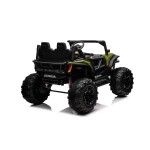 Mamido Elektrické autíčko terénne Honda 4x4 24V zelené