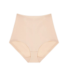 Triumph - Medium Tvarovanie: nohavičky s vysokým pásom pre hladkú siluetu Triumph NUDE BEIGE XL