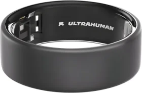 Ultrahuman Ring Air matná šedá veľ. 11 / Chytrý prsteň (UHRA-MG-11)