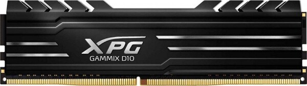 ADATA XPG Gammix D10, DDR4, 16 GB, 3600MHz, CL18 (AX4U360016G18I-SB10)