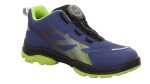 Detské tenisky JUPITER Blue/Green Gore-Tex, Superfit,1-000077-8000 - 35
