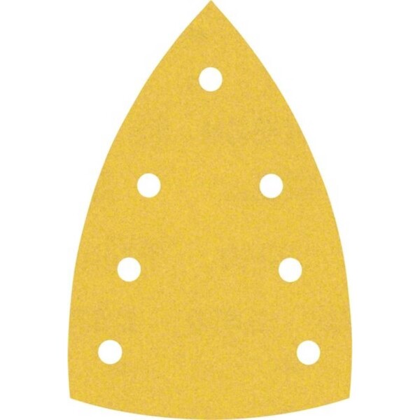 Bosch Accessories 2608901645 Brusný papír pro multifunkční brusku Zrnitosť 240 (d x š) 150 mm x 100 mm 50 ks; 2608901645