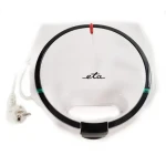 ETA ETA015190000 Pievo biela / sendvičovač / 750 W (ETA015190000)