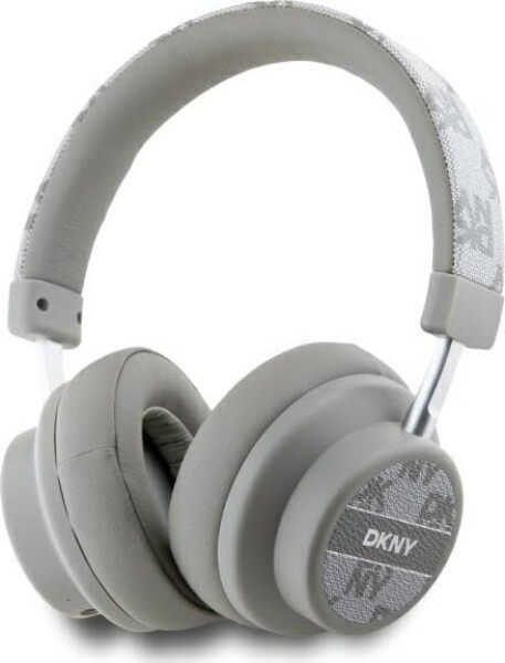 DKNY DKNY Bluetooth On-Ear Headphones DKBHM2PCSHLE Beige/Beige Checkered Pattern