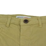 Chlapčenské nohavice, Minoti, GENT 6, hnedé - 98/104 | 3/4let