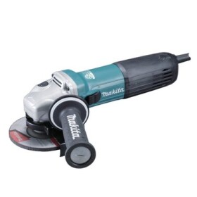 Makita GA5040CZ1 / Uhlová brúska / 1100W / Priemer 125 mm / 2800 - 11000 ot-min (GA5040CZ1)