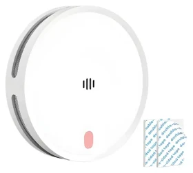 Meross MA151HMATRI- EU / Detektor dymu / Wi-Fi húb / batéria 2× AA / Apple HomeKit (MA151HMATRI-EU)