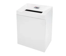 HSM skartovačka Pure 530 rez 4.5x30 biela / A4 / veľkosť rezu 4.5x30 / 80l / 16 listov / stupeň utajenia (DIN) P-4 (2353111)