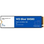 WD Blue SN580 1TB, WDS100T3B0E