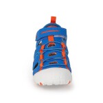 Detské sandále BUGGA TANGO Blue/Orange - modré - 30