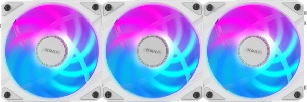 Gigabyte AORUS EZ Chain Fan 120 Ice 3-pack (GP-ECFAN1203 ICE)