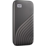 WD My Passport 1TB Sivý (WDBAGF0010BGY-WESN)