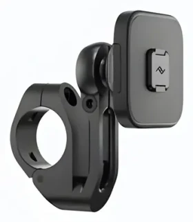 Peak Design Motorcycle Mount Bar Mount V2 čierna / Držiak na riadidlá motocykla (M-MM-AB-BK-2)