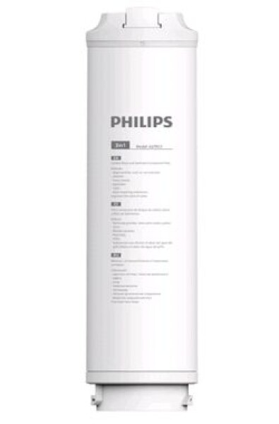 Philips AUT812 / náhradný filter / mikrofiltrácia / aktívne uhlie + polyfenylén membrána / pre AUT4030R400 (AUT812/10)