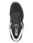 Etnies Marana BLACK/WHITE/WHITE pánske letné topánky