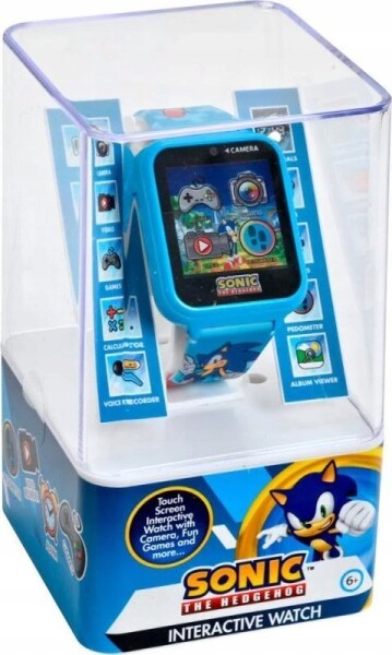 Kids Euroswan Smartwatch 10 funkcji Sonic SNC4055 Kids Euroswan