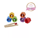 PlanToys PlanToys Včelie úle