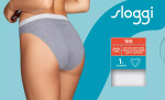 Dámske nohavičky 24/7 100 Tai - WHITE - biela 0003 - SLOGGI WHITE 40