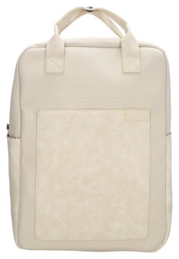 Batoh na notebook Zebra Trends Ingrid 22494 Cream