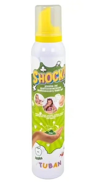 Tuban Peno-gél SHOCK! Jablko