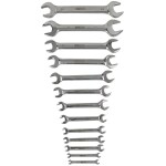 KS Tools 964.2250 964.2250 sada obojstranných vidlicových kľúčov; 964.2250