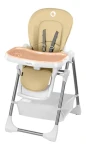 Lionelo Jedálenská stolička Linn PLUS Beige / od 6 mesiacov (LO-LINN PLUS BEIGE)