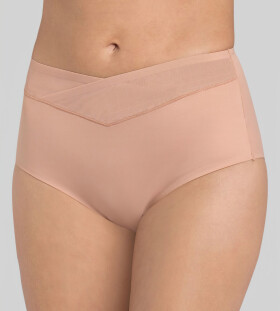 Nohavičky True Shape Sensation Maxi - Triumph hladce tělová (6106) 0042