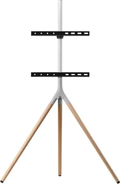 One For All WM7472 hnedá / TV stojan trojnožka / 32-65" / nosnosť 30 kg / otočný 360° (WM7472)