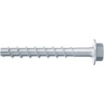 Fischer 546393 ULTRACUT FBS II 6x100/45 US Concrete screw 100 ks; 546393