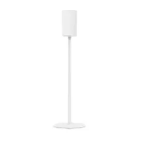 Nedis Montáž reproduktora biela / Kompatibilný s: SONOS® Era100 / Stojan / 3 kg / Pevný / ABS / Kov (SPMT5850WT)