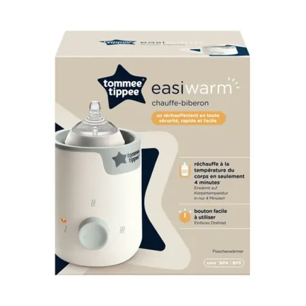 Tommee Tippee Ohrievačka dojčenských fliaš Easi-Warm (423237TT)