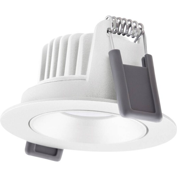 OSRAM HOMELIGHTING SP ADJ P 8W 930 PS DIM IP20 WT 4058075799646 stropná lampa 8 W biela; 4058075799646