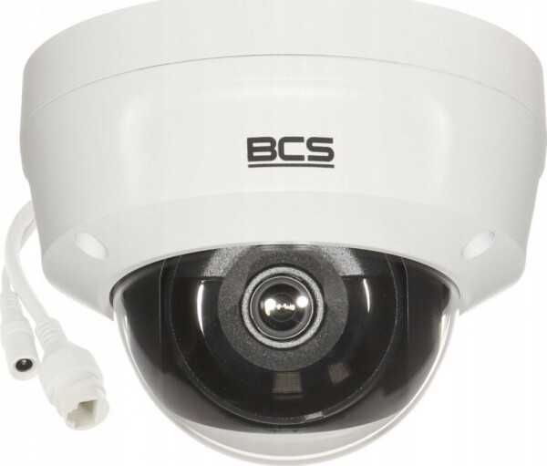 BCS View KAMERA WANDALOODPORNA IP BCS-V-DIP28FSR3-AI2 - 8.3&nbsp;Mpx, 4K UHD 2.8&nbsp;mm BCS View